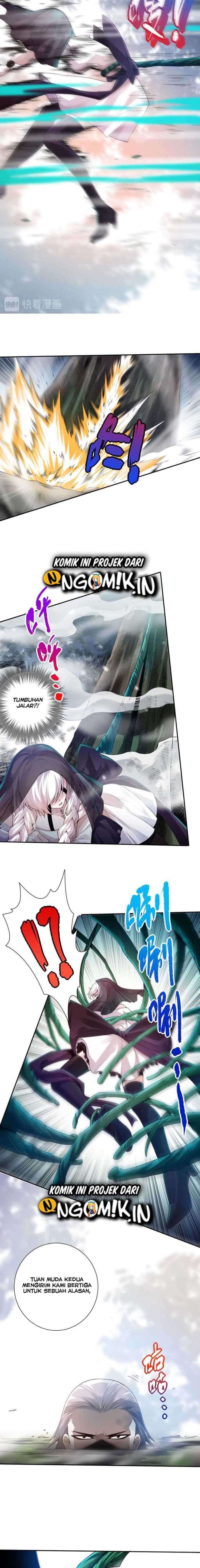 Ultimate Soldier Chapter 83 Gambar 12